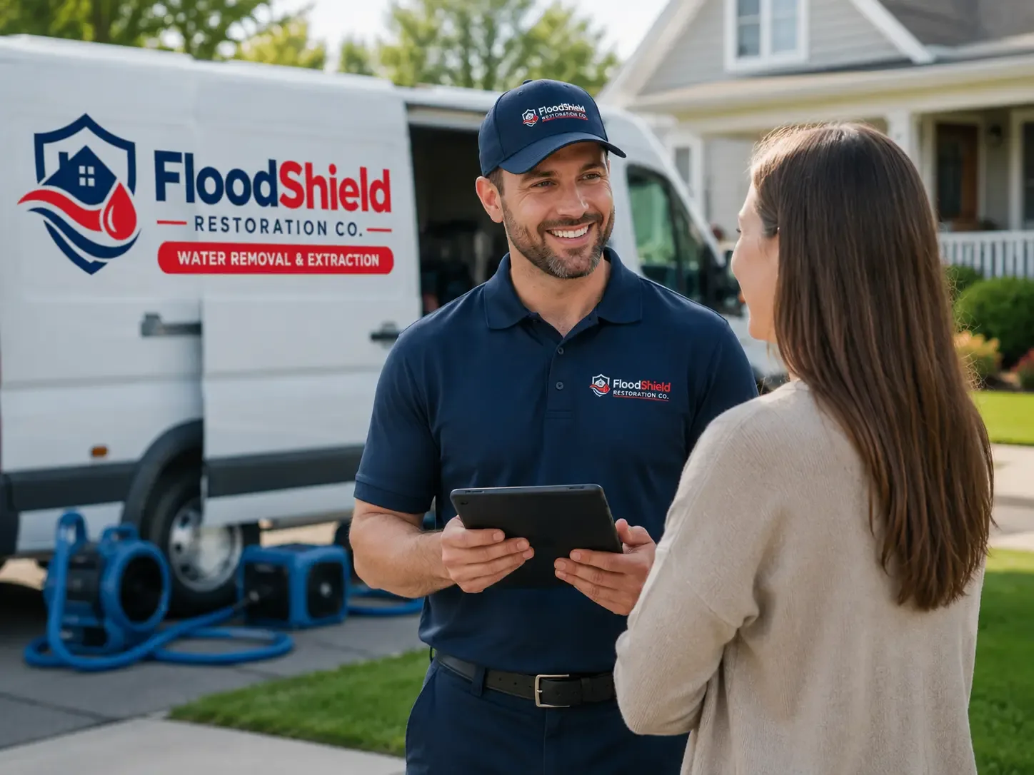 Flood Damage Restoration Alledonia, OH FAQs